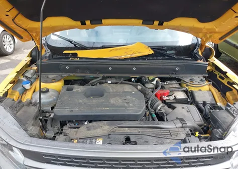 2021 Ford Bronco Sport First Edition from USA, damaged, VIN 3FMCR9F9XMRA50905